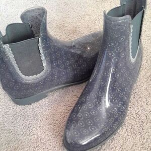 Jack Rogers Sallie Sparkle Rainboots